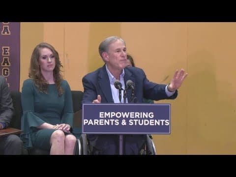 Parents raise concerns over Texas' school voucher bill