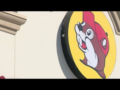 4 arrested in Buc-ee's robbery in North Texas