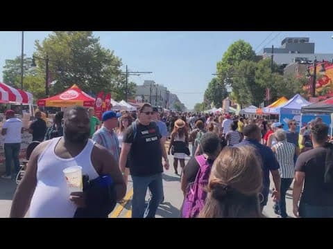 H Street Festival celebrating its 20th anniversary this weekend