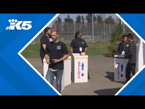 Boeing machinists vote on new contract and possible strike