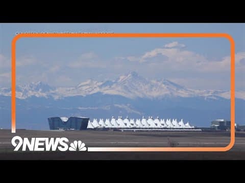 Denver International Airport celebrates 30 years