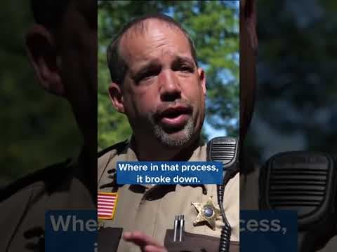 Wisconsin sheriff investigates woman's skull found in ravine after cremation