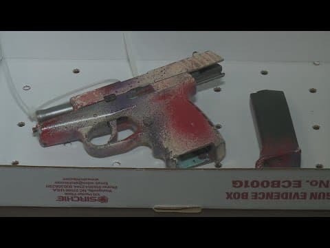 Six-year-old killed in apparent accidental shooting