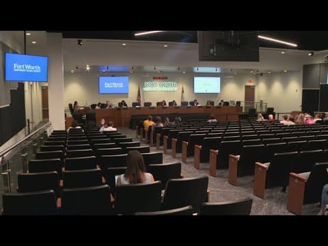 Fort Worth ISD to discuss the performance of the superintendent