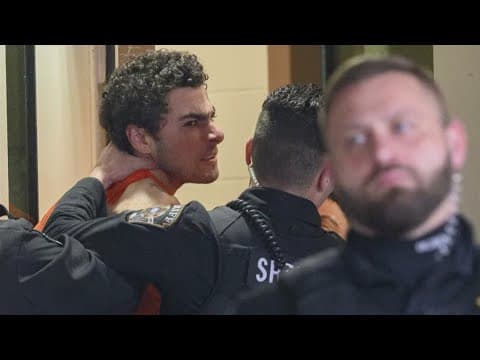 New charges filed against UnitedHeathcare CEO murder suspect