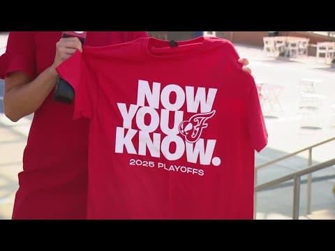 WNBA Playoffs: Fever host Dream