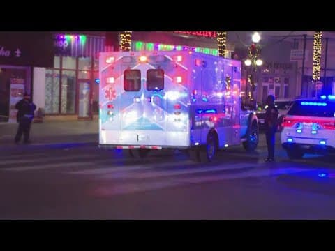 NOPD: At least 10 people dead after car plows into Bourbon Street crowd