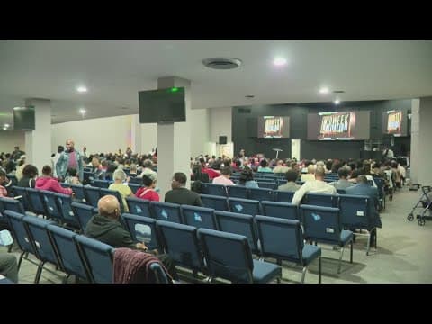 Prayer and Praise Service kicks off Circle City Classic events in Indianapolis