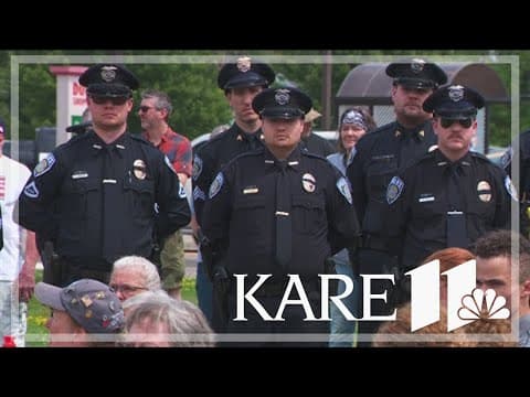 Scott Patrick honored 10 years after death