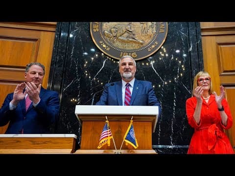 State of the State response