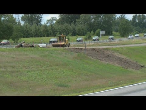 Crash in Lake Elmo construction zone leaves teen driver dead, 2 passengers injured