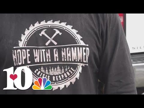 Nonprofit building homes, making improvements for East Tennessee families facing hardship