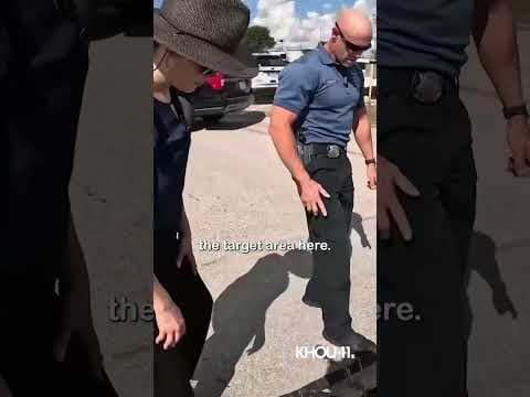 Gov. Abbott gives Harris County money to help end high-speed chases before they start.