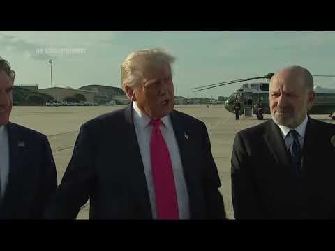 Trump plans to put a tariff of over 10% on goods from smaller countries