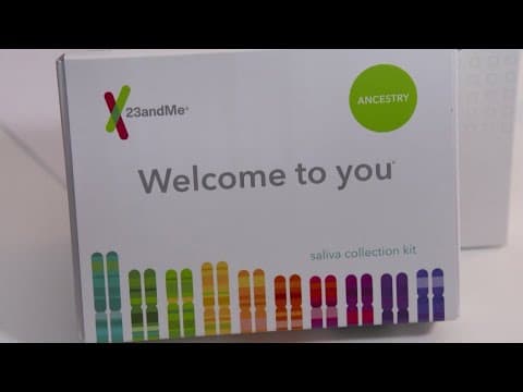 23andMe file for bankruptcy