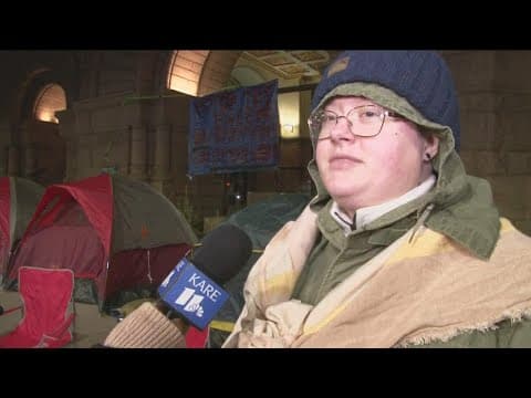 Local advocates demand action after city clears homeless encampment