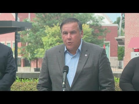 City of Columbus reveals progress for two programs helping to bring crime numbers down