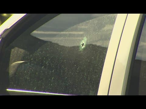 Houston crime: Woman followed home, shot in face