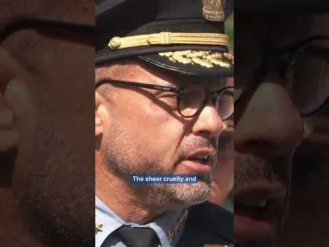 Minneapolis Police Chief Brian O'Hara gives details on mass shooting at Annunciation Church