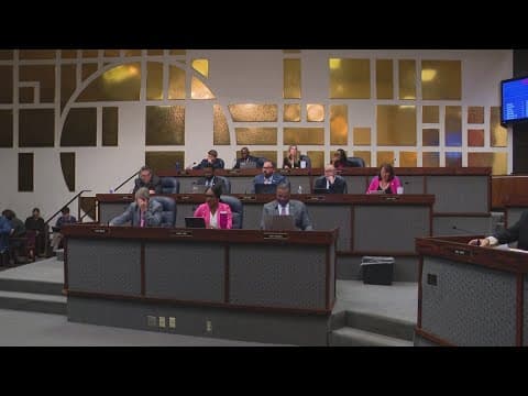 Indy City-County Council approves $1.7 billion 2026 budget after tense debate