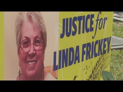 Linda Frickey's husband sues parents of teens guilty in her carjacking, death