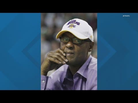 Joe 'Jellybean' Bryant, father of late NBA great Kobe Bryant, has died