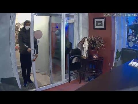 Suspects attempt to rob med spas in Georgetown, Dupont Circle