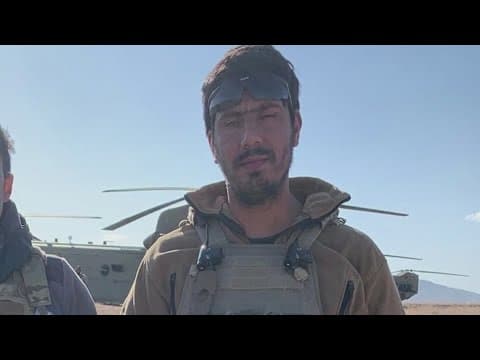 No charges filed week after Afghan war ally shot and killed in Houston parking dispute