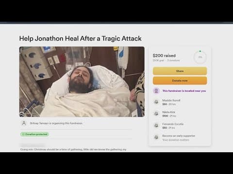 Only on KHOU: Smoke shop manager talks about ambush shooting with no clear motive