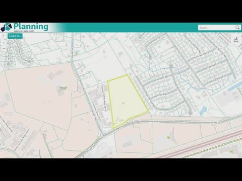 Planning Commission passes proposal to build apartment complex and townhouse on 18 acres