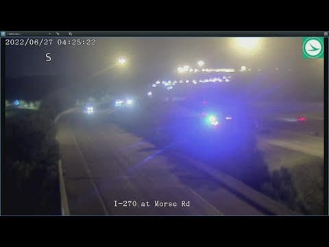 Police: 3 critical after head-on crash in northeast Columbus