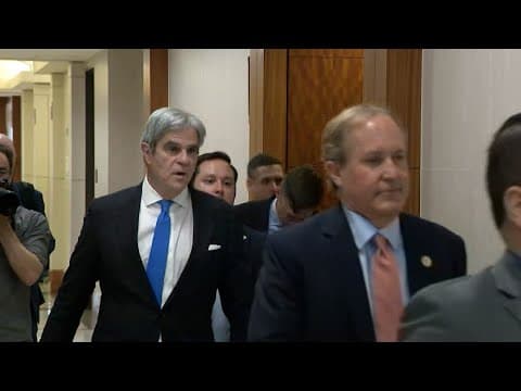 Texas AG Ken Paxton's lawyers speak after judge denies request to dismiss securities fraud charges