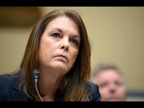 Secret Service director says agency had been told about ‘suspicious person’ at Trump rally