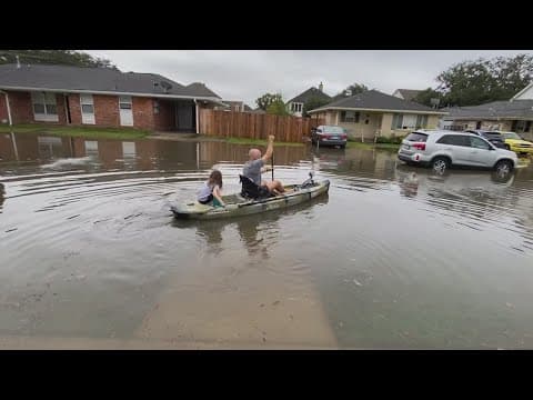 Drainage pump issues raise questions from Orleans residents