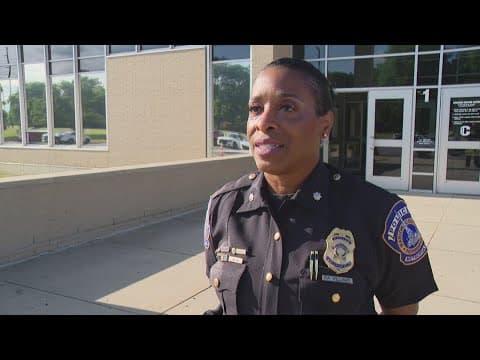 Retiring IMPD commander explains why she's joining Indianapolis Public Schools