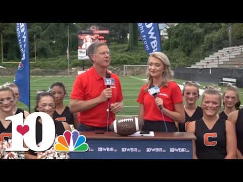 10Tailgate | Week 2: Oak Ridge vs Clinton!