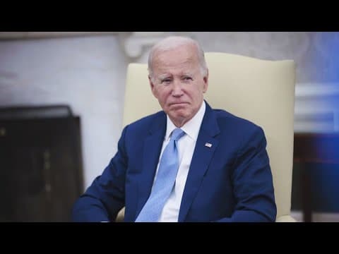 Biden diagnosed with 'aggressive' form of prostate cancer