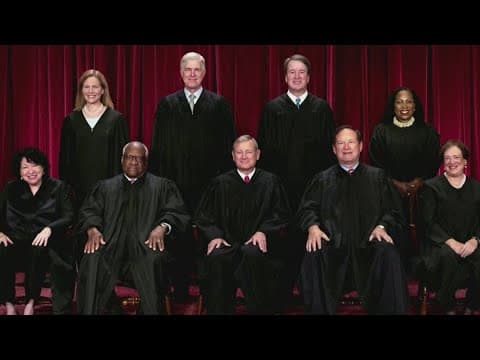 Major decisions expected from the U.S. Supreme Court