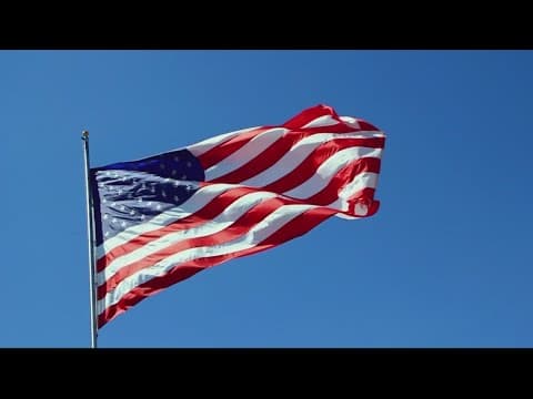 WATCH: DC Mayor Bowser hosts commemoration, memorial ceremony to honor 9/11 victims