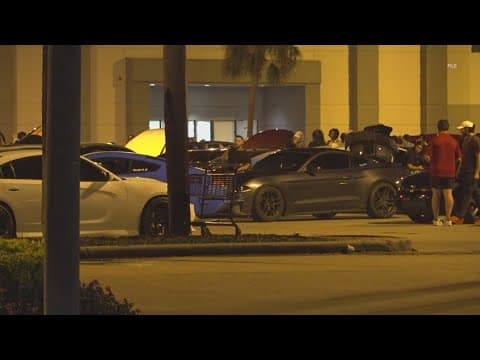 Montgomery, Harris county law enforcement launch task force aimed at street takeovers