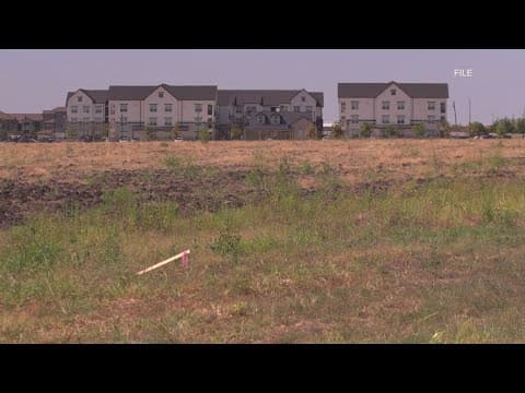 Developer acquires acres of land in Princeton, in far Collin County