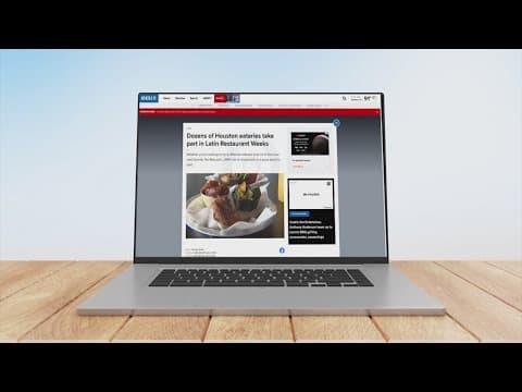 Latin Restaurant Weeks in Houston runs from July 5 - July 19