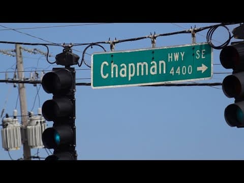 Lane closures to impact traffic on northbound Chapman Highway in Knox County