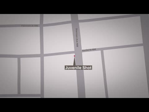 Shooting suspects flee on dirtbikes