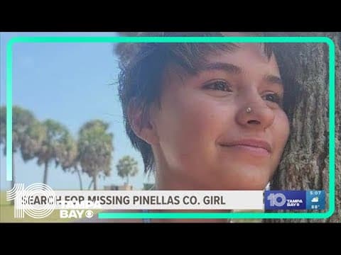 'There is something terribly wrong': Pinellas County dad asking community for help locating his miss