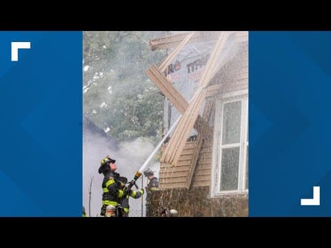 IFD: 1 person displaced following house fire on Indy's near east side