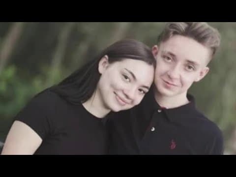 Teen couple killed in car crash due to impaired driver