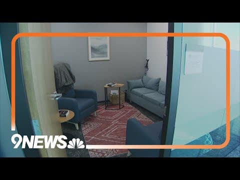 First-of-its-kind study tests to see if psychedelics can help treat depression