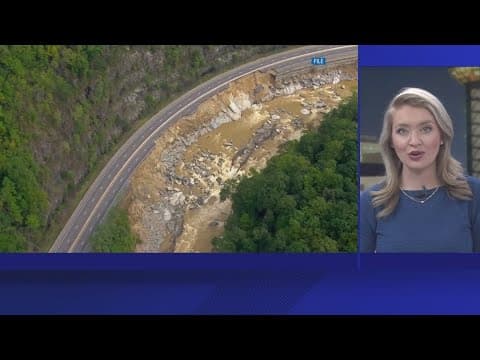 I-40 set to reopen to traffic in North Carolina Saturday
