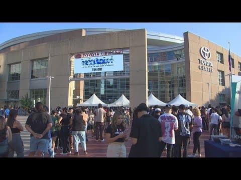 Drake, Beyoncé bring tours to Houston